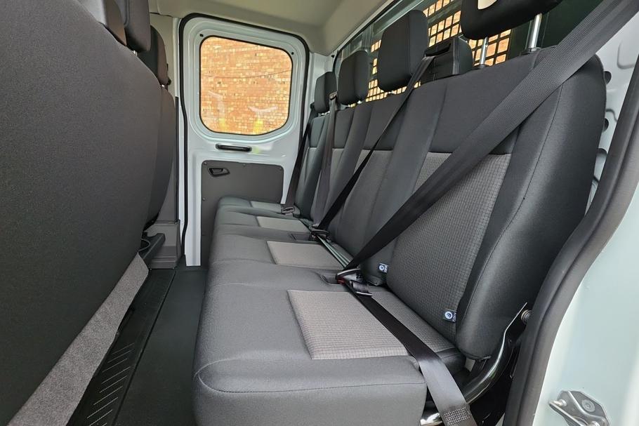 Used FORD TRANSIT YP75KJA 11