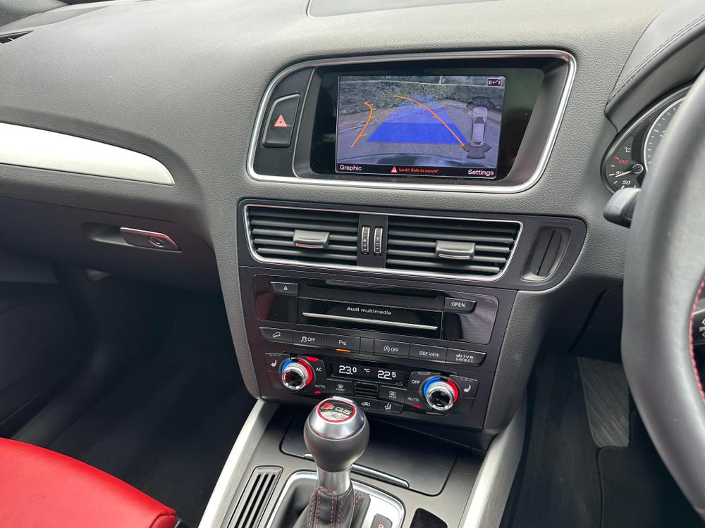 Used Audi SQ5 LB63UUF 26