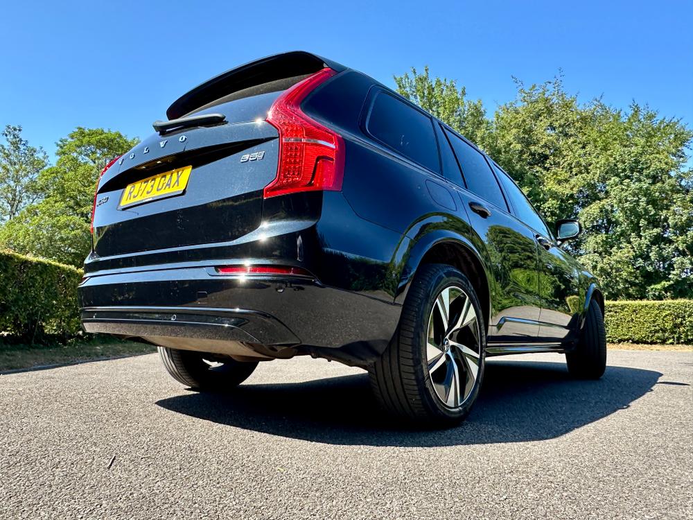 Used Volvo XC90 RJ73OAX 15