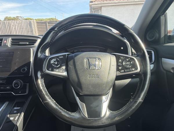 Honda CR-V Photo 14