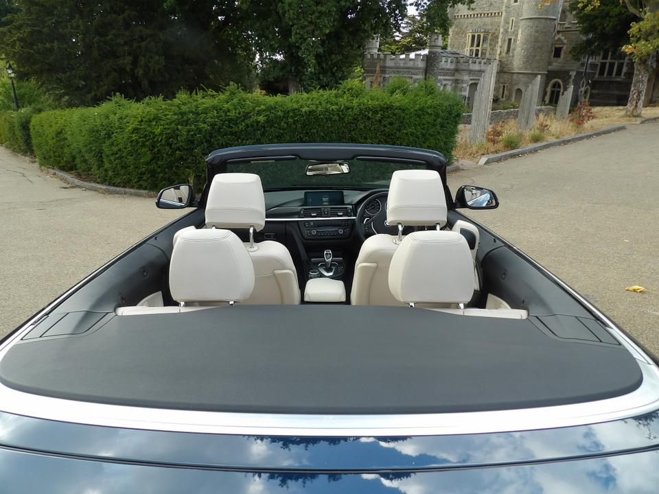Used BMW 4 Series RV16YFH 13