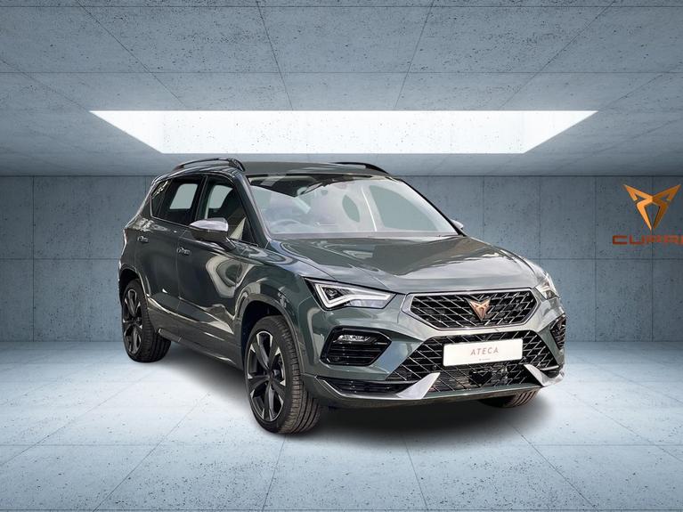 Used ~ CUPRA Ateca 2.0 Ecotsi 190 V2 DSG 4W Dark Forest at JCT600