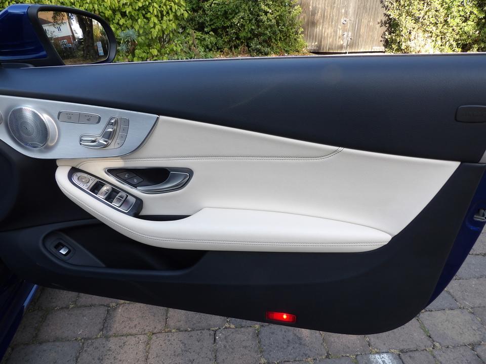 Used Mercedes-Benz C Class PK19VGX 10