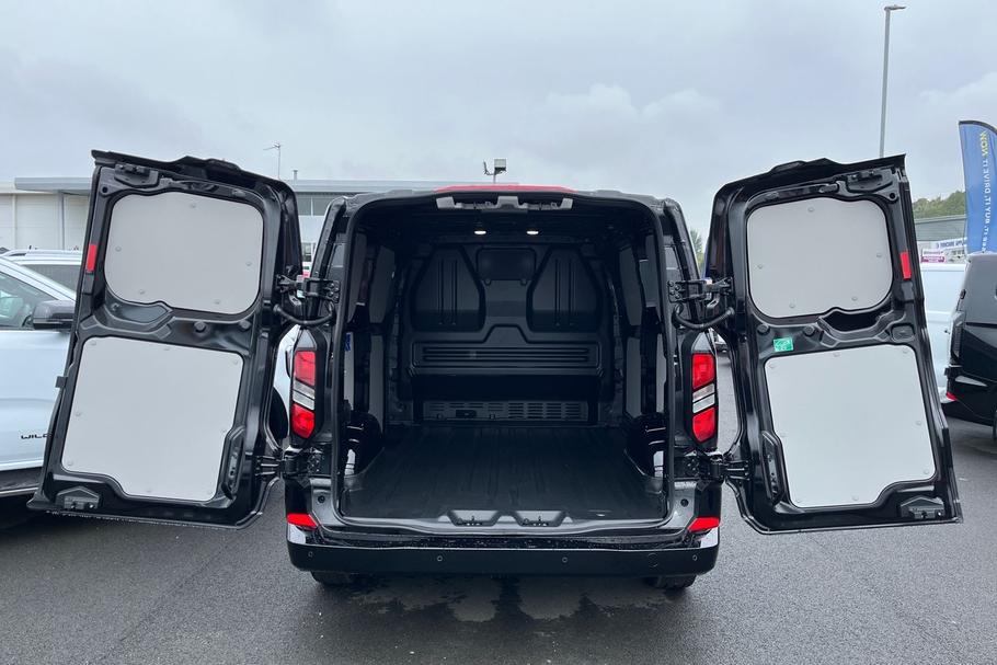 Used Ford TRANSIT CUSTOM 13/N336678 7