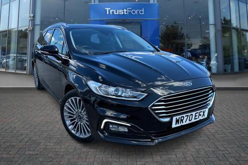 Used Ford MONDEO WR70EFX 1