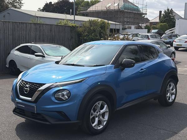 Nissan Juke Photo 2