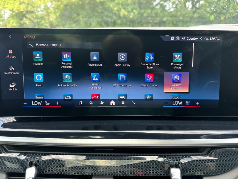 Used BMW X7 SL73NNH 36
