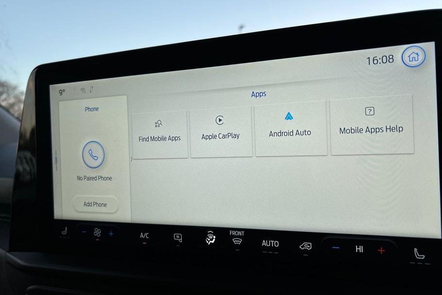 Used Ford TRANSIT CUSTOM 12/N042061 21