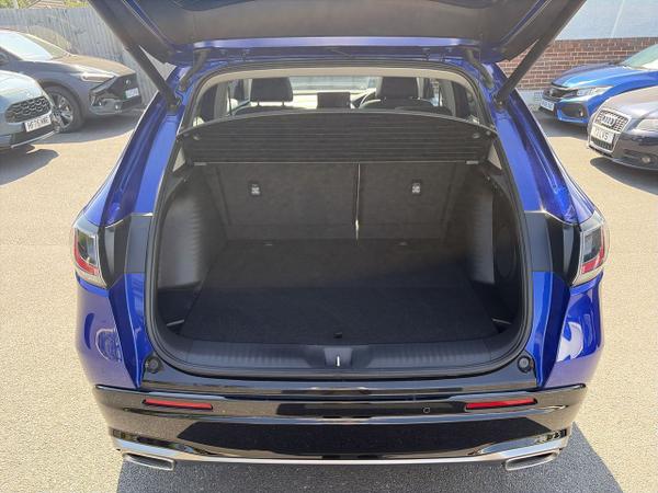 Honda ZR-V Photo 15
