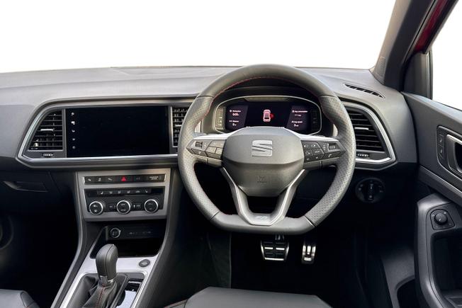 SEAT Ateca Photo 11