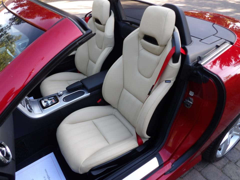 Used Mercedes-Benz SLK BW15CXE 2