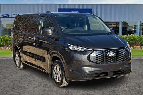 Used Ford E-TRANSIT CUSTOM CUSTOMBEV03 1
