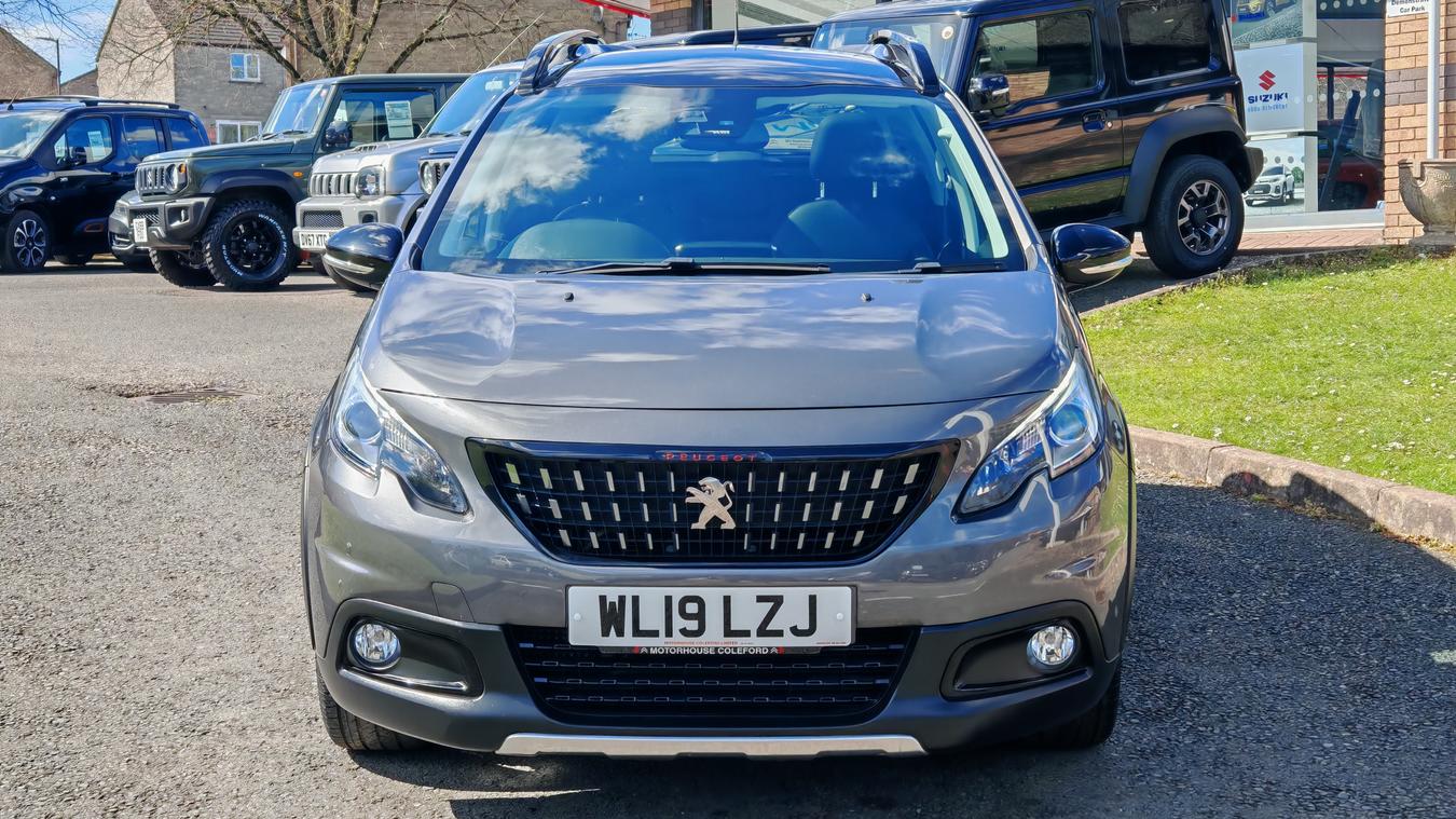 Used Peugeot 2008 WL19LZJ 8