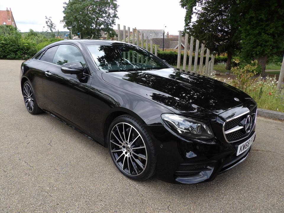 Used Mercedes-Benz E Class KW68FCO 10