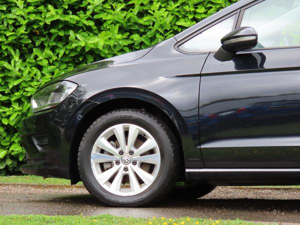 Used Volkswagen Golf SV GC17VLP 9
