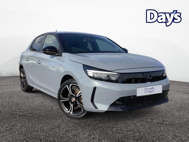 2025 Vauxhall Corsa