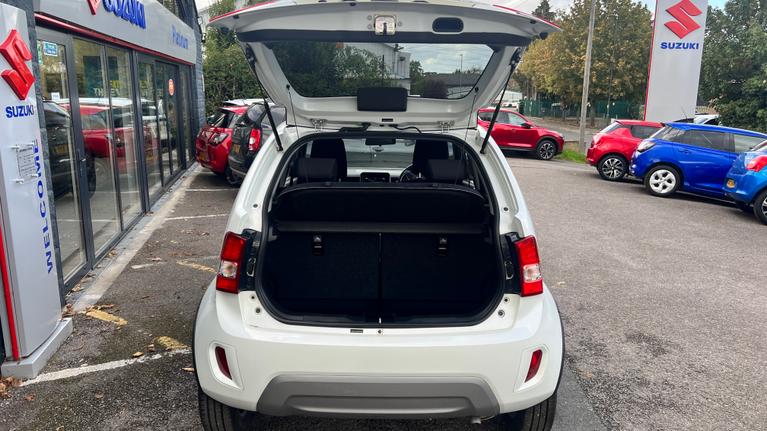 Used Suzuki Ignis RV22XGD 6
