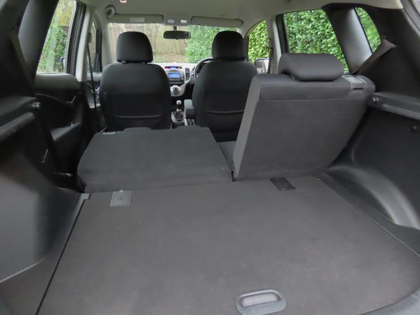 Used Hyundai ix20 BG65EEF 14