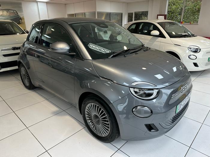 Used 2023 Fiat 500E STANDARD at Windsors of Wallasey