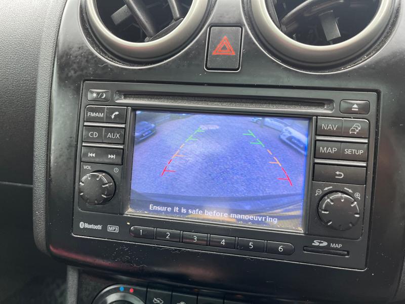 Used Nissan Qashqai MA60FYG 10