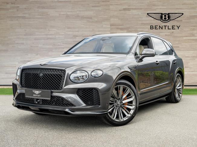 BENTLEY Bentayga Photo 9