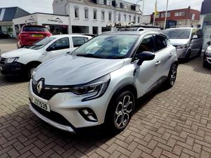 Used 2023 Renault Captur E-Tech Techno 160 BHP PHEV Automatic 5 Door SUV at Bagot Road