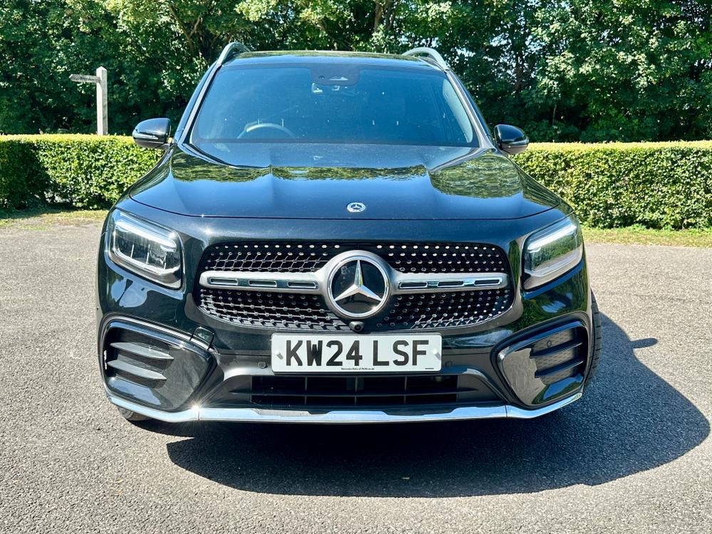 Used Mercedes-Benz GLB KW24LSF 4