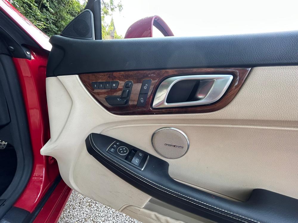 Used Mercedes-Benz SLK WL61HFZ 34
