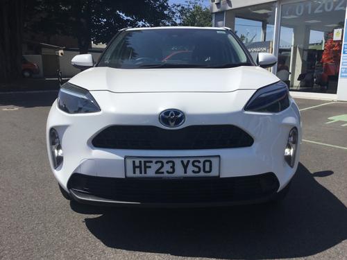 Toyota Yaris Cross Photo 6aa15272-50ba-4935-bd71-410473de7b0f.JPG
