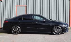 Mercedes-Benz CLA Photo 1