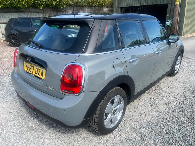 Used MINI Cooper YH67DZA 2