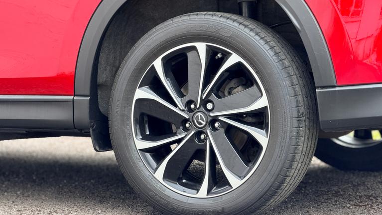 Used Mazda CX-5 BU73GXL 22