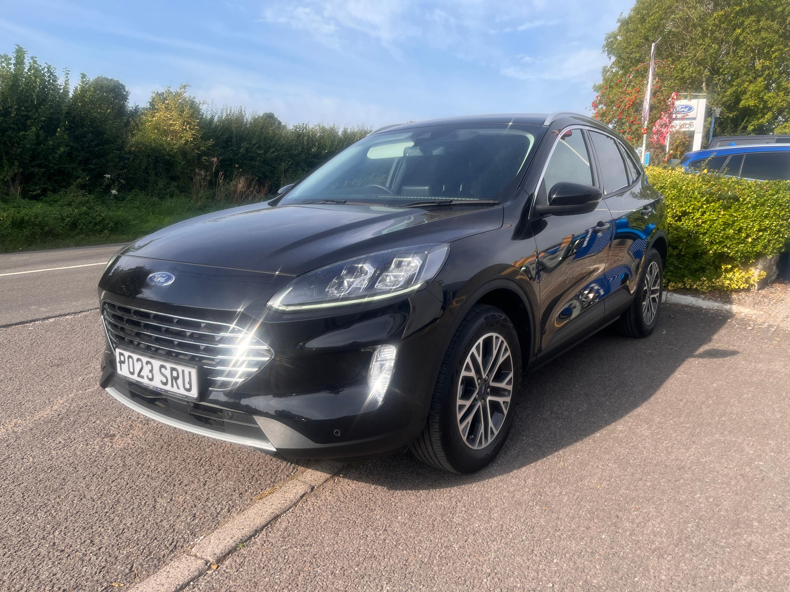 Used Ford KUGA PO23SRU 4
