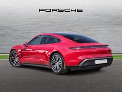 PORSCHE Taycan Photo 2