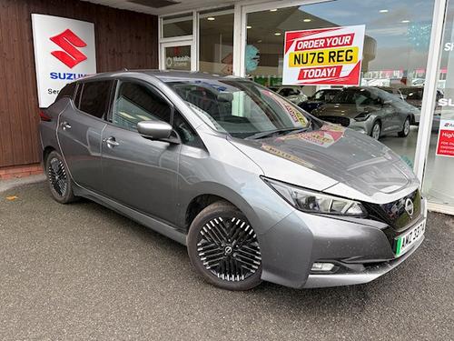 2023 Nissan Leaf