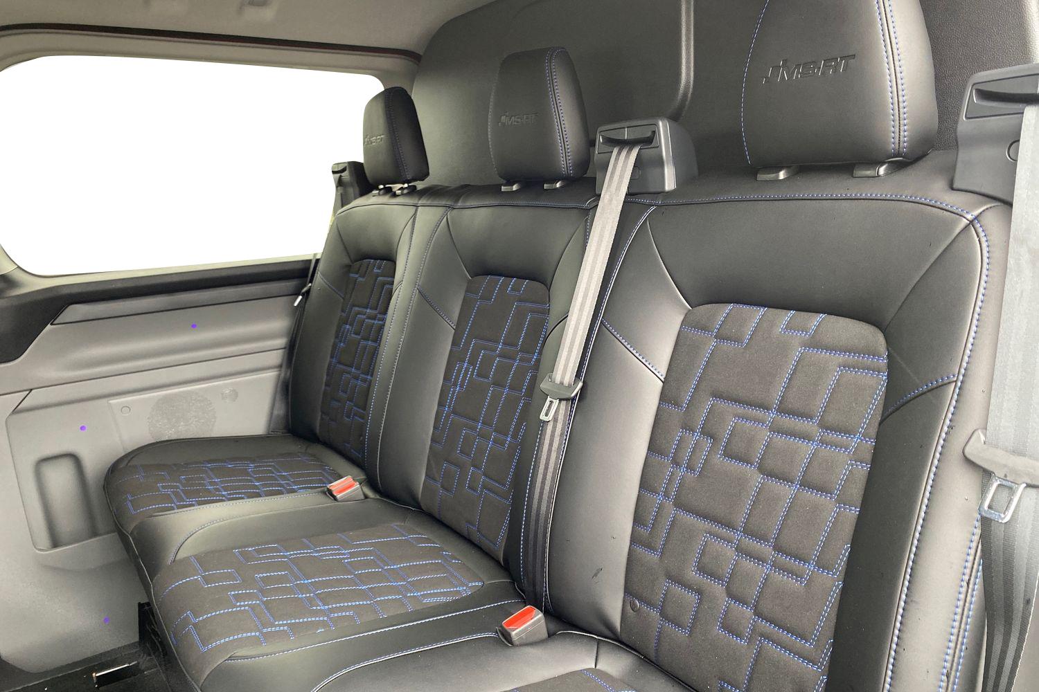 Ford TRANSIT CUSTOM Photo 11