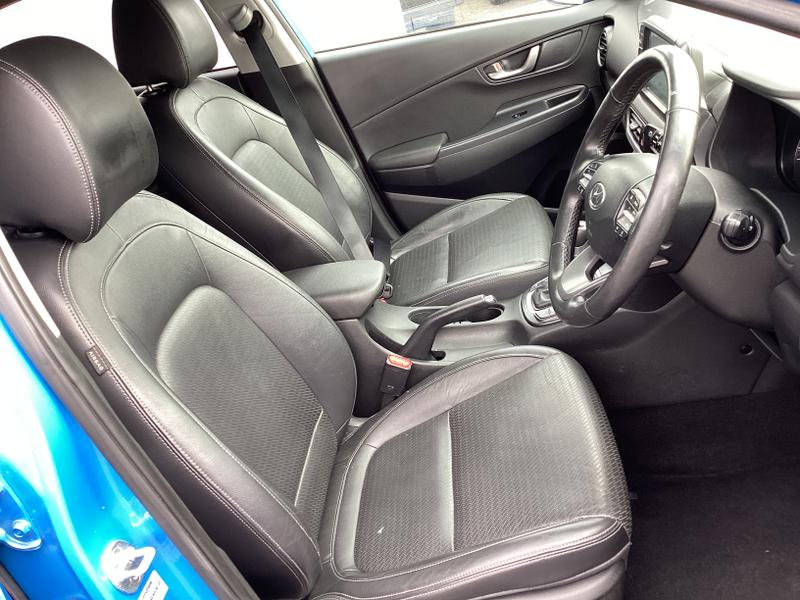 2018 18 HYUNDAI KONA
