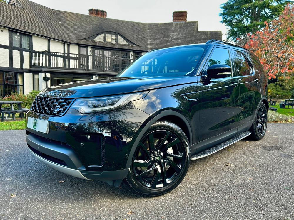 Used Land Rover Discovery YC24LPU 1