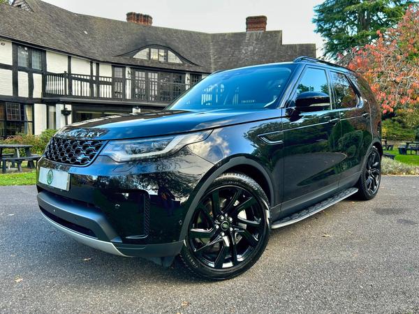 Used Land Rover Discovery YC24LPU 1
