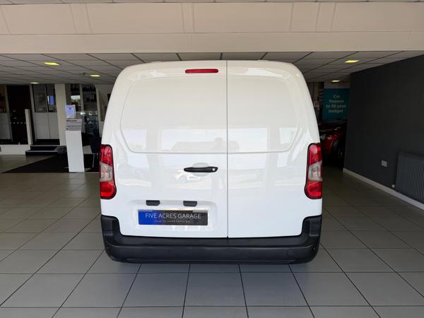 Used Citroen Berlingo MJ71WDR 6