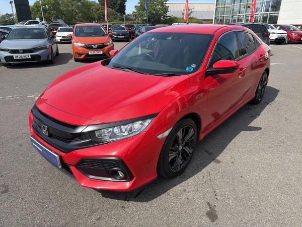 Honda Civic Photo 10
