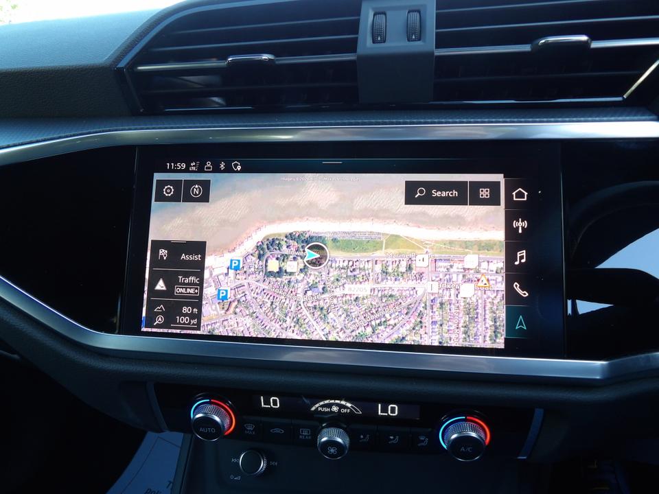 Used Audi Q3 SV74ZHN 21