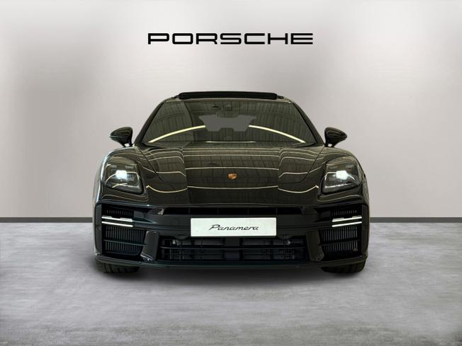 PORSCHE Panamera Photo 8