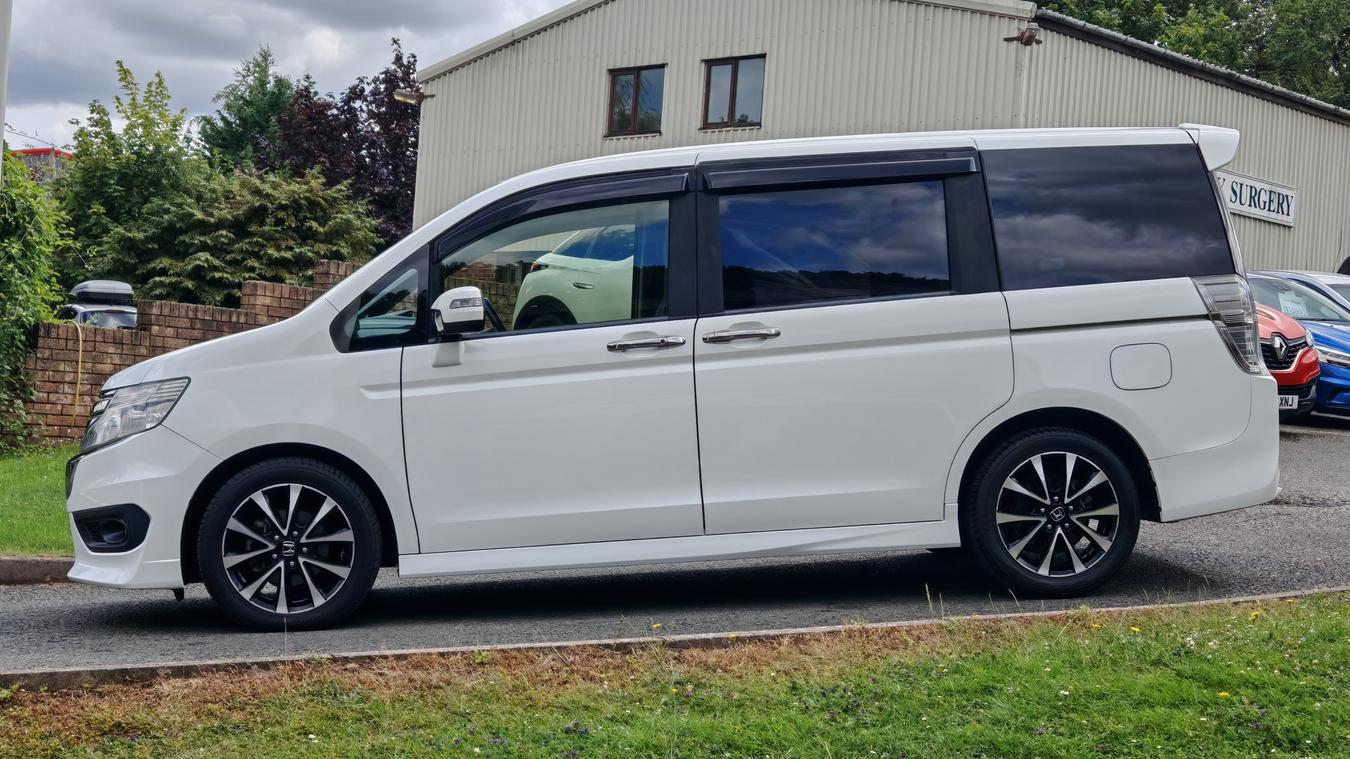 Used Honda Stepwagon WO14PWV 6