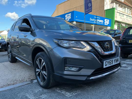 2019 Nissan X-Trail