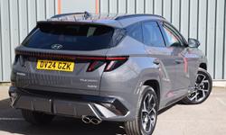 Hyundai TUCSON Photo 37