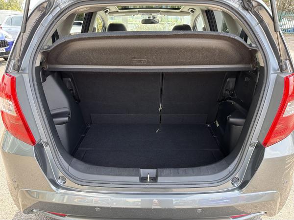 Honda Jazz Photo 19