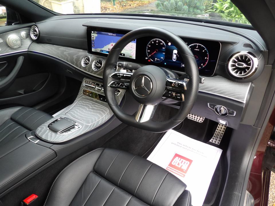 Used Mercedes-Benz E Class SG21RLT 19