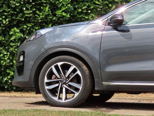 Used Kia Sportage BW68VUR 9