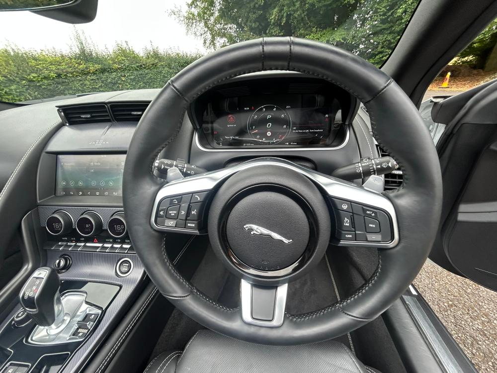 Used Jaguar F-Type V8VPN 28